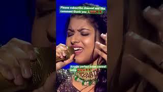 Mere naseeb mein  | Arunita awesome  performance | Indian idol best singer️️