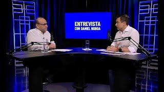 Entrevista con el Presidente Daniel Noboa