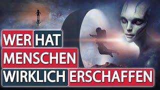 Wer hat Menschen wirklich erschaffen? | Kurt Tepperwein (Teil 1/2)