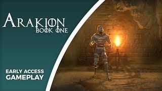 Colonel RPG plays Arakion: Book One - The lantern behind the mummy