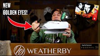 Durable Foam-Filled Goldeneye Decoys!