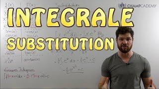 Integralrechnung Substitution: Einfach Erklärt + Beispiel