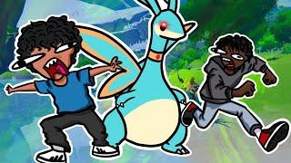 POKEMON WITH GUNS??!!