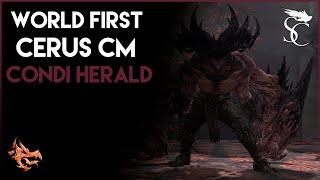 [SC] Cerus CM World First | Caller Condi Quick Herald PoV