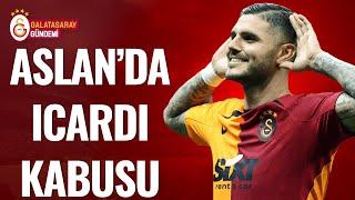 Galatasaray'da Mauro Icardi Sezonu Kapattı Mı, Ne Zaman Sahalara Döner? İşte Tüm Detaylar...