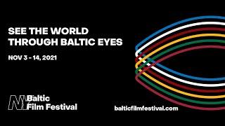 New York Baltic Film Festival 2021 Trailer