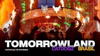 Dubdogz b2b Cat Dealers @ Tomorrowland Brasil (The Gathering)