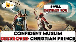 Muslim Came To Destroy The Christian Prince!! -- Christian Prince V Muslims