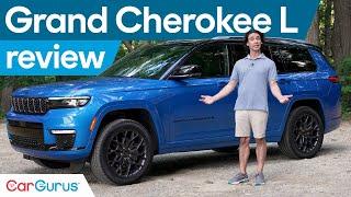 2023 Jeep Grand Cherokee L Review