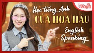 HỌC TIẾNG ANH GIAO TIẾP TỪ HOA HẬU: Miss Universe, Miss International | VyVocab Ep.115