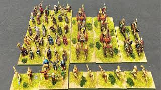 Essex Miniatures and Chariot Miniatures - Ancient British