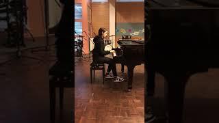 Alexia Reeb, Ave Maria Caccini, Audition virtuelle de Piano, Classe de Galya Jacquier