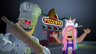 ROBLOX Escape Papa Pizza’s Cursed Pizzeria