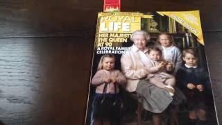 Royal Life Magazine Special Edition Issue 23. A quick review.