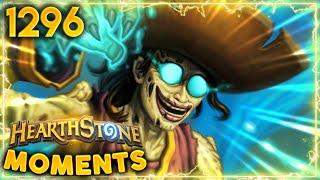 He Probably UNINSTALLED THE GAME AFTER THIS FAIL | Hearthstone Daily Moments Ep.1296