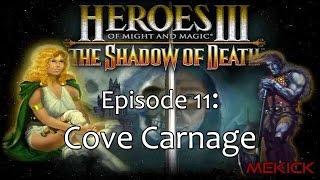 Heroes of Might and Magic III: Cove 1v7 FFA (200%)