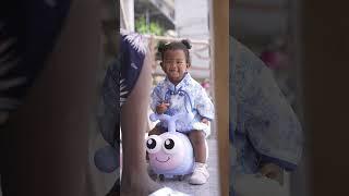 Yue Yue's daily vibe!
