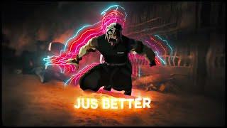 「Jus better 」Demon Slayer「AMV/EDIT」4K