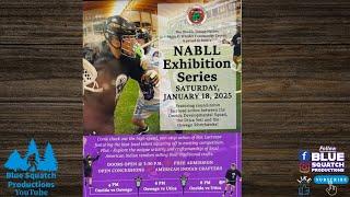 Oneida Vs Utica Yeti 1-18-25 NABLL Exhibition