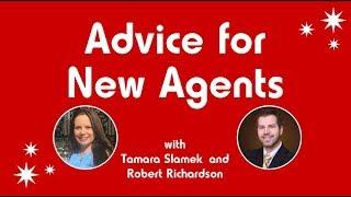 Crye-Leike Insights: New Agent Advice