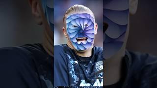 Haaland ASMR, Man City Champion!  #asmr #asmrsounds #haaland