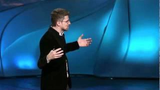 Carlo Ratti: Architecture that senses and responds