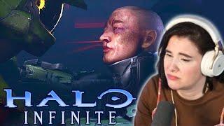 Chak 'Lok & Spartan Griffin | HALO INFINITE | First Playthrough | Ep 2