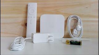 Xiaomi Mi TV Box 3 Enhanced Unboxing y Primeras Impresiones