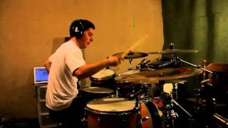 Anthony Marangella | Skrillex - Turmoil (Drum Remix)