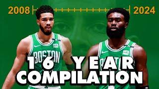 Boston Celtics: The Path to Banner 18 | Full Timeline 2008-2024