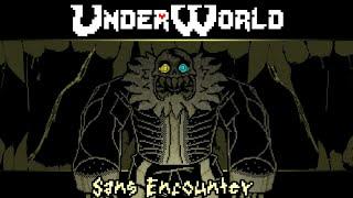 UnderWorld Sans Fight | UNDERTALE Fangame