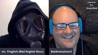 What spinning with mr. Finglish and baldmetalnerd