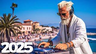 Ibiza Summer Mix 2025  Best Of Tropical Deep House Music Chill Out Mix 2024  Chillout Lounge