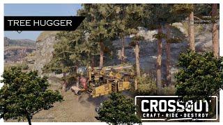 I'M GOING TO CHANGE MY NAME FROM MR DUTCHI3 TO MR TREEHUGGER!! - Crossout [Fail]