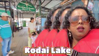 Kodai Lake Boating Kodaikanal Tourism Travel Vlogs Lifestyle South India Viral Touristy touristplace