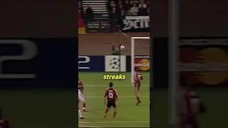 "Unbelievable Goal-Scoring Streaks in Football History!" #shorts #football #FootballStreak