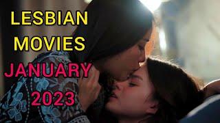 New Lesbian Movies and Series January 2023