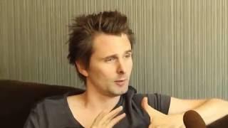 Matthew Bellamy - Behind Drones, Up Close With Muse - 2015 [VOSTFR]