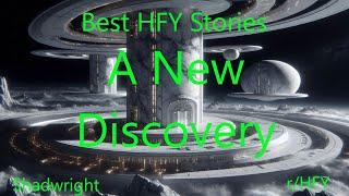 Best HFY Stories: A New Discovery
