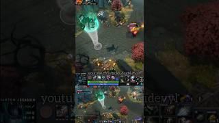 Who Will Die First?  #dota2 #shorts #reels #gaming #highlights #cloudevyl #op #clips