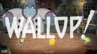 Cuphead  salt baker