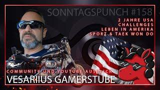 Vesariius Gamerstube - Stream und Youtube Ausblick - Sonntagspunch #158