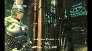 Batman: Arkham Origins - Bridge Data Packs