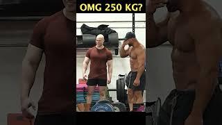 I Tried Anatoly's 32kg Mop Gym Challenge And LIVED TO TELL! Part 170#anatoly