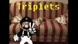 James III - Triplets (Harry Jentes)