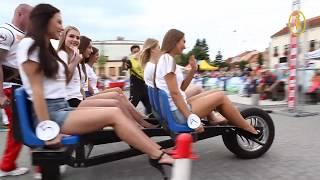 Miss Nastolatek Warmii i Mazur 2014 teens Barczewo Strongman wmTV