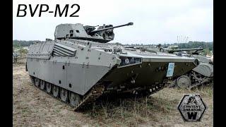 Armored Warfare: The BVP-M2