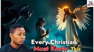 "Unveiling Hidden Spiritual Menaces Every Christian Must Know"