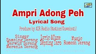 Ampri Adong Peh ( karbi song)