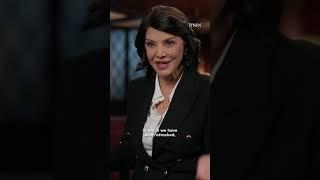 Shohreh Aghadashloo talks about playing strong women on screen.